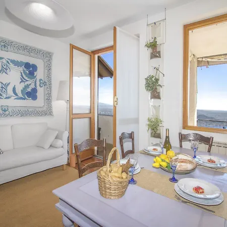 Carlotta's Lake View Appartement Meina
