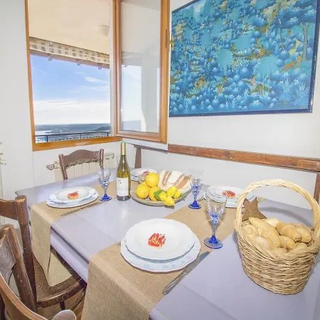 Carlotta's Lake View Appartement Meina